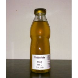 Bodzaszörp 500ml