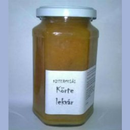 Körtelekvár 380g