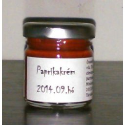 Paprikakrém 200ml
