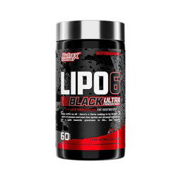 Nutrex Lipo 6 Black UC 60 caps
