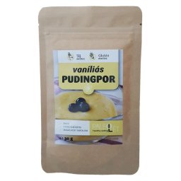 Paleolét Vanília pudingpor 30 g