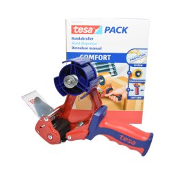 Ragasztószalag TESA 6400 letekerő feszesség vezérléssel comfort