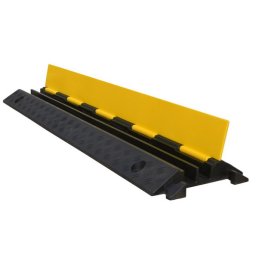 Kábeltaposó csatorna RC-2/2 csatornás