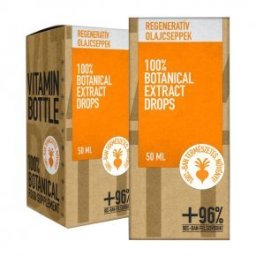 Vitamin Bottle Regeneratív olaj csepp - 50ml