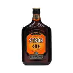 Stroh 80 Original rum 1L 80%