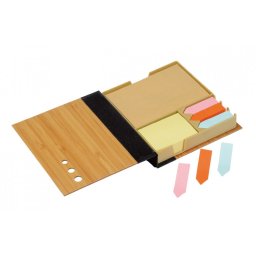 BAMBOO NOTE NOTE jegyzettömb