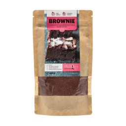 Paleolét Csokis brownie mix 156 g
