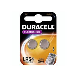Duracell LR 54 elem
