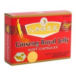 Dr. Chen Ginseng (Ginzeng) Royal Jelly kapszula - 30db