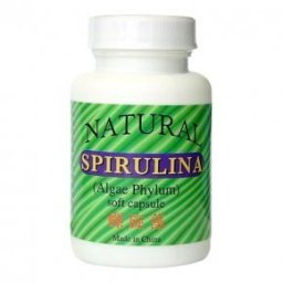 Dr. Chen spirulina kapszula - 60db
