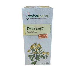 Herbatrend Filteres Orbáncfű tea 20 db