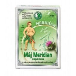 Dr. Chen máj meridián kapszula - 30db