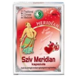 Dr. Chen szív meridian kapszula - 30db