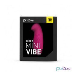 Picobong Kiki 2 - Csikló Vibrátor, Pink