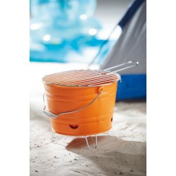 Bucket barbecue