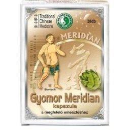 Dr. Chen gyomor meridián kapszula - 30db