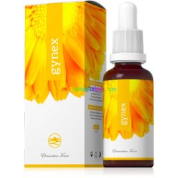 Gynex cseppek 30 ml 15-féle gyógynövénnyel, női panaszokra - Energy