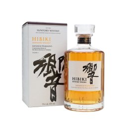 Suntory Hibiki Japanese Harmony whisky pdd. 0,7L 43%