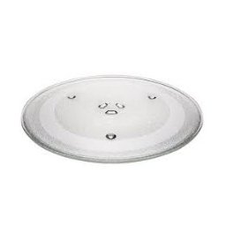 Samsung mikro üvegtányér 34,5cm