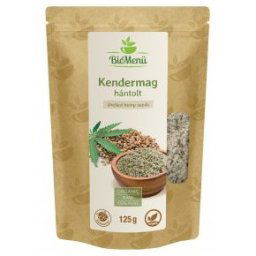 Biomenü bio kendermag hántolt - 125g