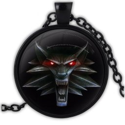 The Witcher üveges nyaklánc