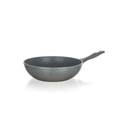Tapadásmentes WOK GRANITE 28cm