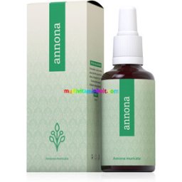 Annona Forte 30 ml, Graviola kivonat cseppek - Energy