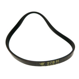 -278H4 mosógép, szárítógép ékszíj (4PH278)