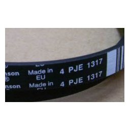 1317J4EL mosógép, szárítógép ékszíj (4PJE1317) *