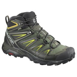 Salomon Túra Cipő X ULTRA 3 MID GTX(R)