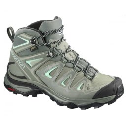 Salomon Női Túra Cipő X ULTRA 3 MID GTX(R) W