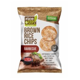 Rice Up Chips Barbecue 60 g