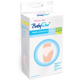 BabyOno eldobható bugyi 5db Cod: 500