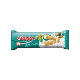 Alaska gluténmentes tejkrémes kukoricarudacska 18 g