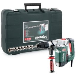 Kombikalapács METABO KHE 5-40 + koffer
