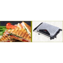 Royalty Line panini készítő 750W