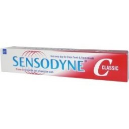 Sensodyne Classic fogkrém - 75ml