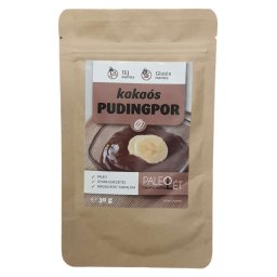 Paleolét Kakaós pudingpor 30 g