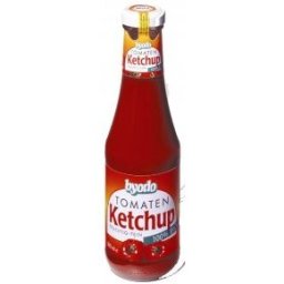 Byodo bio paradicsom kechup - 500 ml