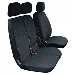 Méretpontos Ford Transit Connect üléshuzat 2013-tól