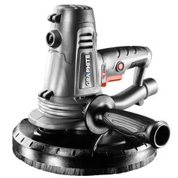 Gipszkarton csiszoló GRAPHITE 59G262 225mm 1050W