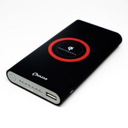 Powerbank Quazar QI Charger QZR-WR04 8000mAh/Vezetek nelkuli toltes