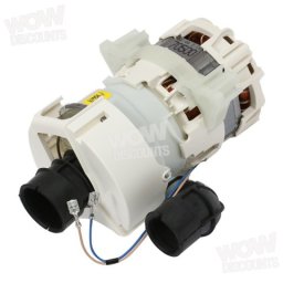 Mosogatógép motor és fűtés 90W