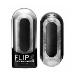 Tenga Flip Zero - Szuper-maszturbátor, Fekete