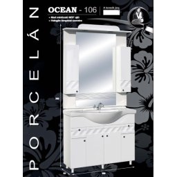 Guido PORCELĂN âĂCEĂN 100â FĂRDĹSZOBA BĂTOR Komplett