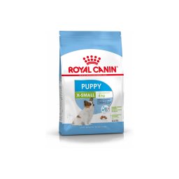 ROYAL CANIN X-SMALL PUPPY - nagyon kistestű kölyök kutya száraz táp 0,5 kg