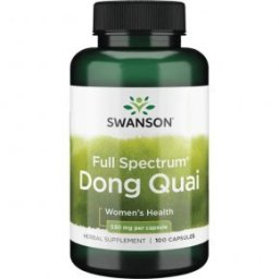 Swanson Dong Quai Root kapszula - 100db