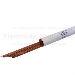 Hegesztőpálca TIG SG2 2,5/1000mm - 5kg