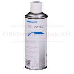 SUPERWELD letapadás gátló spray 400ml, szilikon mentes