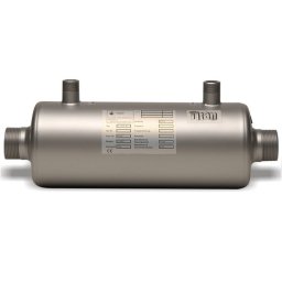 Hőcserélő Titán 42kW